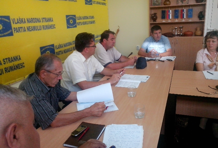 Poseta delegacije opštine Boljevac rumunskoj opštini Mioveni u organizaciji VNS
